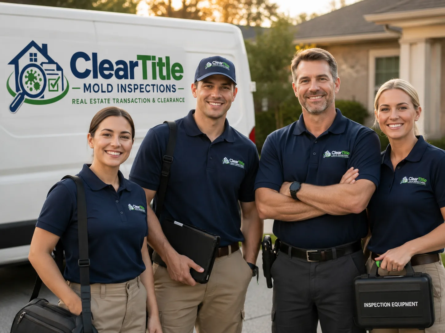 Mold Inspection For Home Sale company in Oro Grande, CA